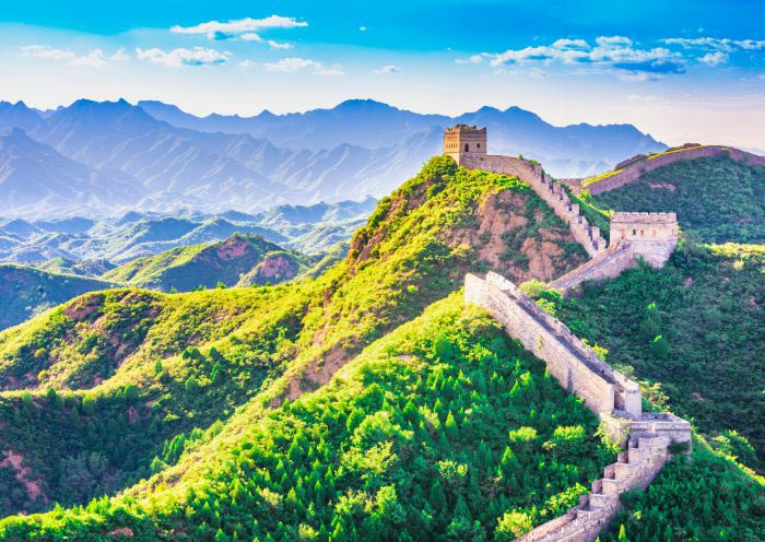 China