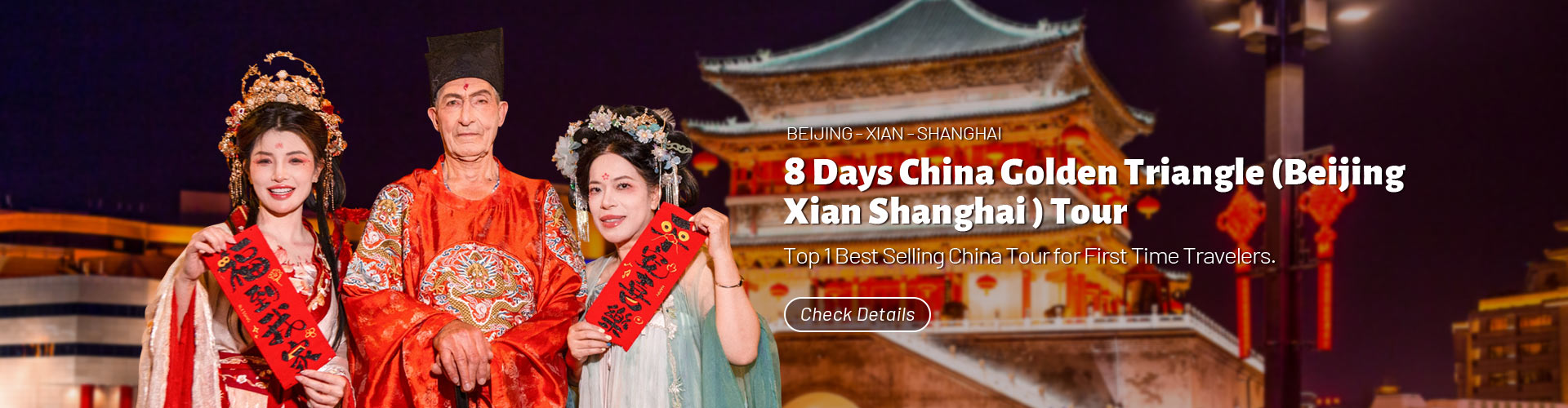 Discover China Like Never Before