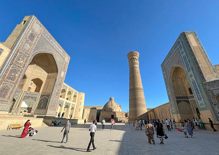 Journey the Ancient Silk Road