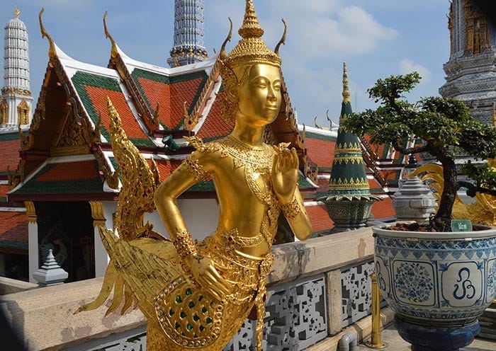 9 Days Thailand Family Tour from Bangkok to Phuket & Phi Phi Island - 2