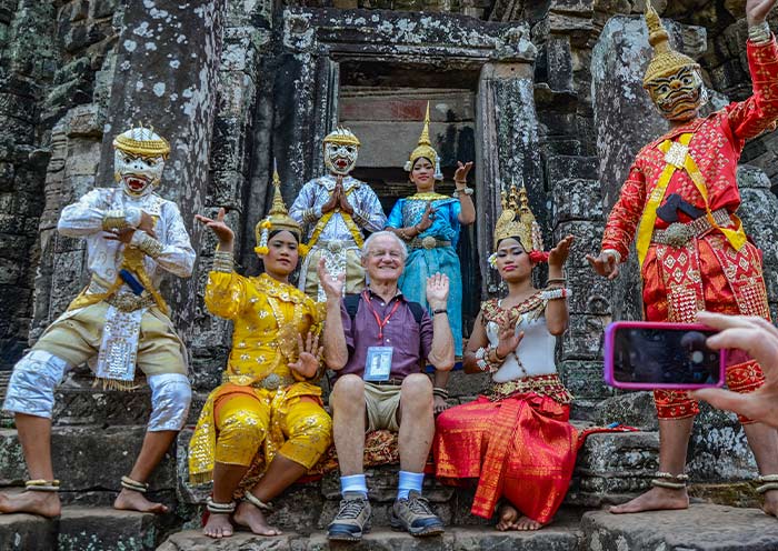 4 Days Phnom Penh & Killing Fields - 4