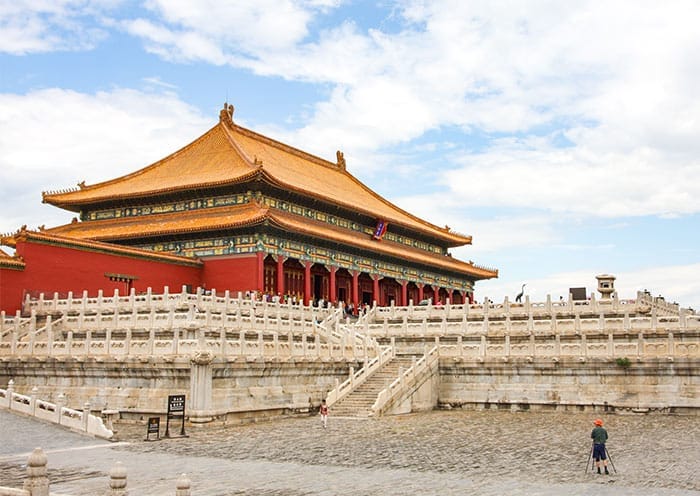 3 Days Beijing Great Wall Hiking Tour