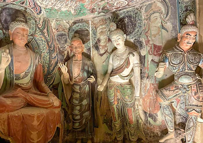 7 Days Silk Road Group Tour: Gansu & Qinghai (Ancient Silk Road Hub & Qinghai Lake) - 2