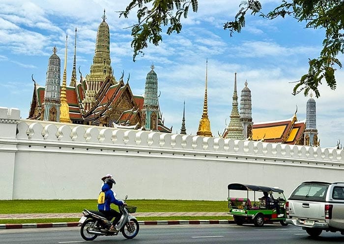 7 Days Classic Thailand Tour Package to Bangkok, Chiang Mai & Phuket