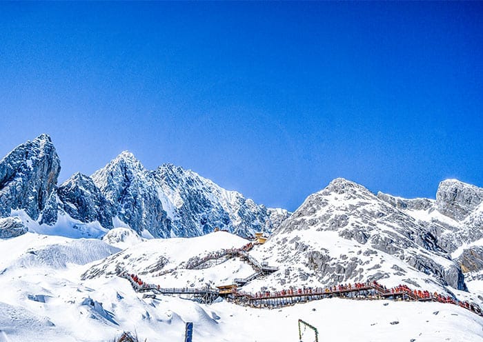 6 Days Yunnan's Best: Kunming Dali Lijiang Tour - 2