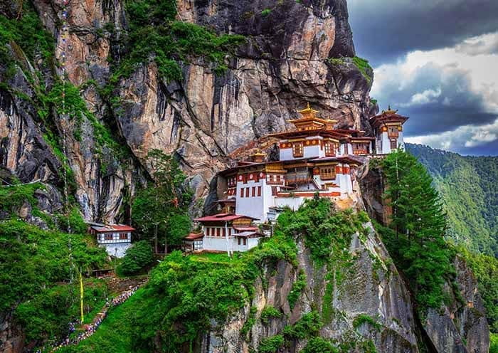 7 Days Bhutan Group Tour: Paro, Thimphu, Punakha (Cultural Experiences) - 3
