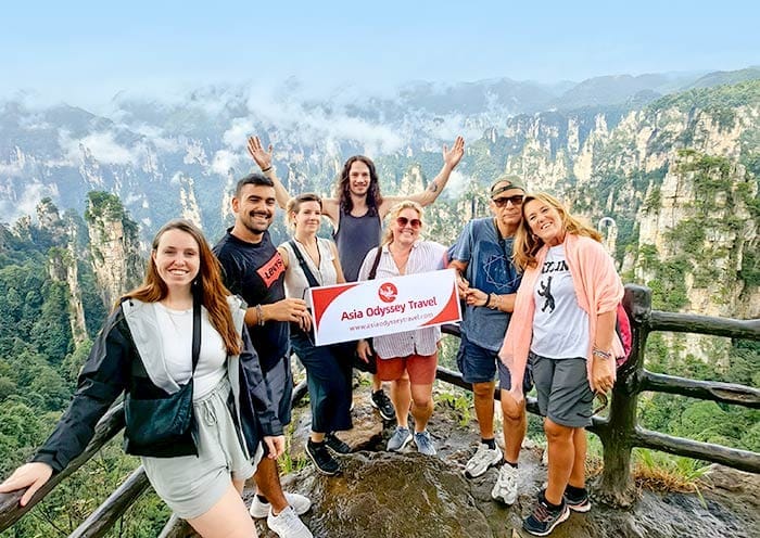 Zhangjiajie Tours 2026